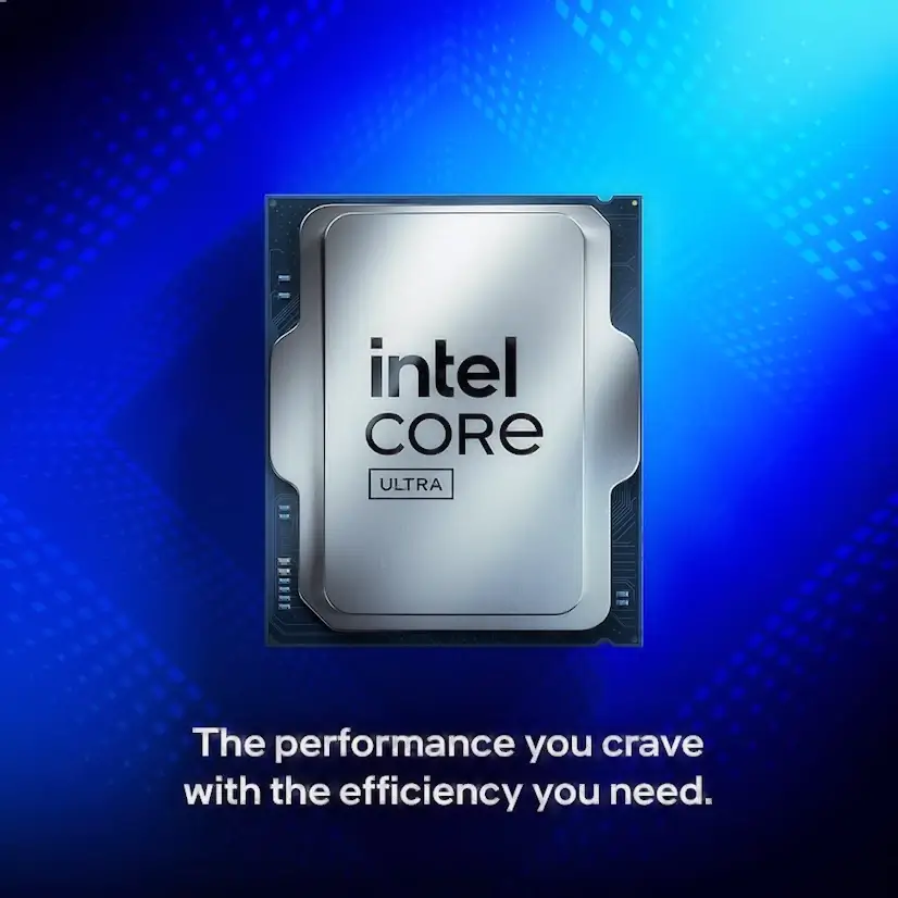 Aravaca PC - Montaje Procesadores Intel Core Ultra Gaming PC Aravaca