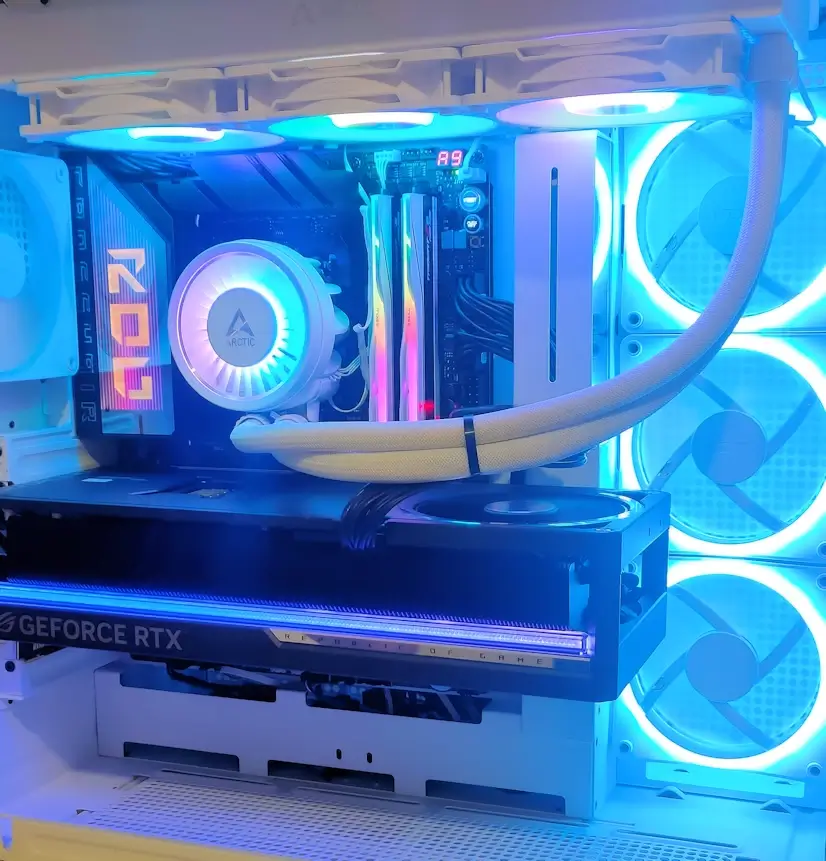 Aravaca PC - Montaje Hardware AMD Intel Gaming PC Aravaca