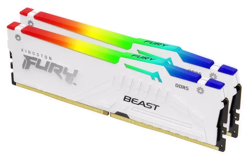 Ampliación Memoria RAM DDR5 Gaming PC Aravaca